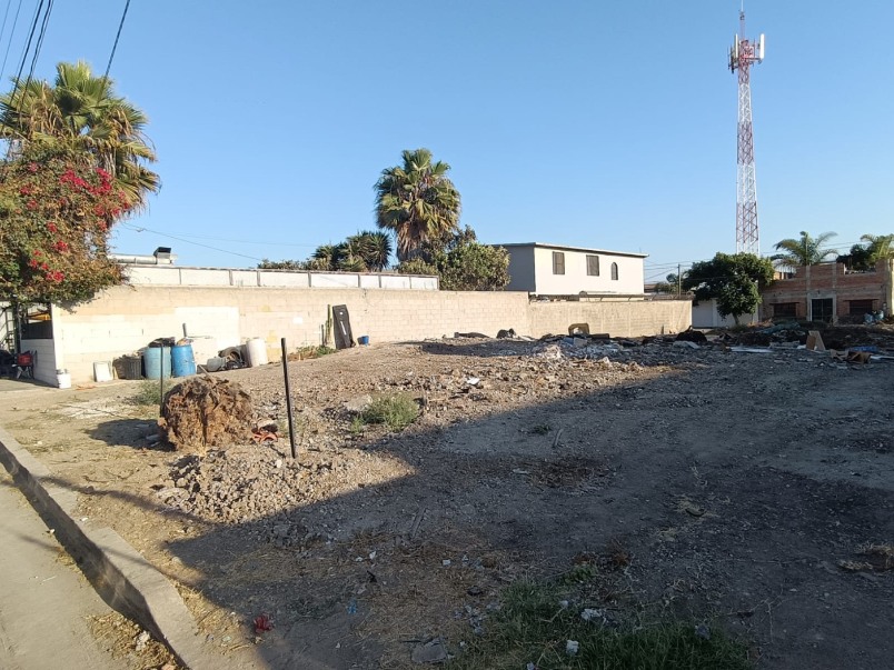 terreno en reforma, rosarito